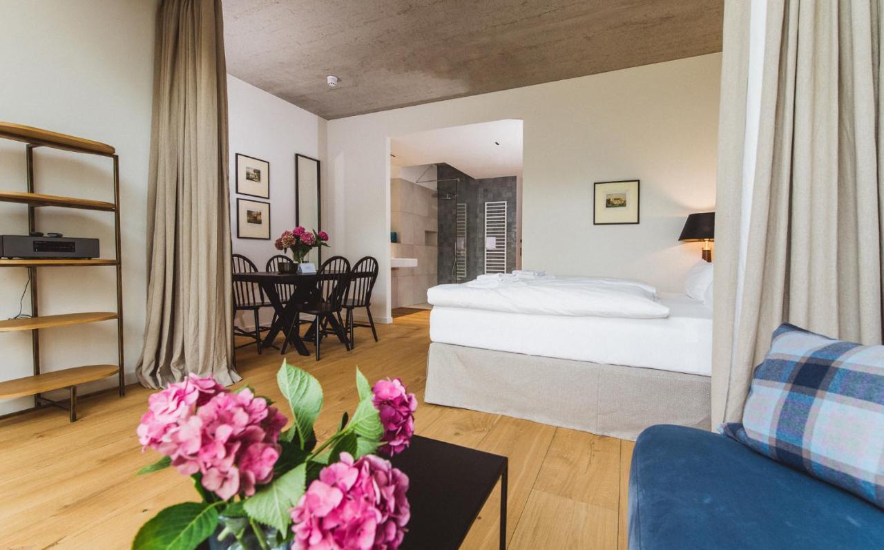 Aparthotel Gut Damp Ferien Lofts Esterno foto