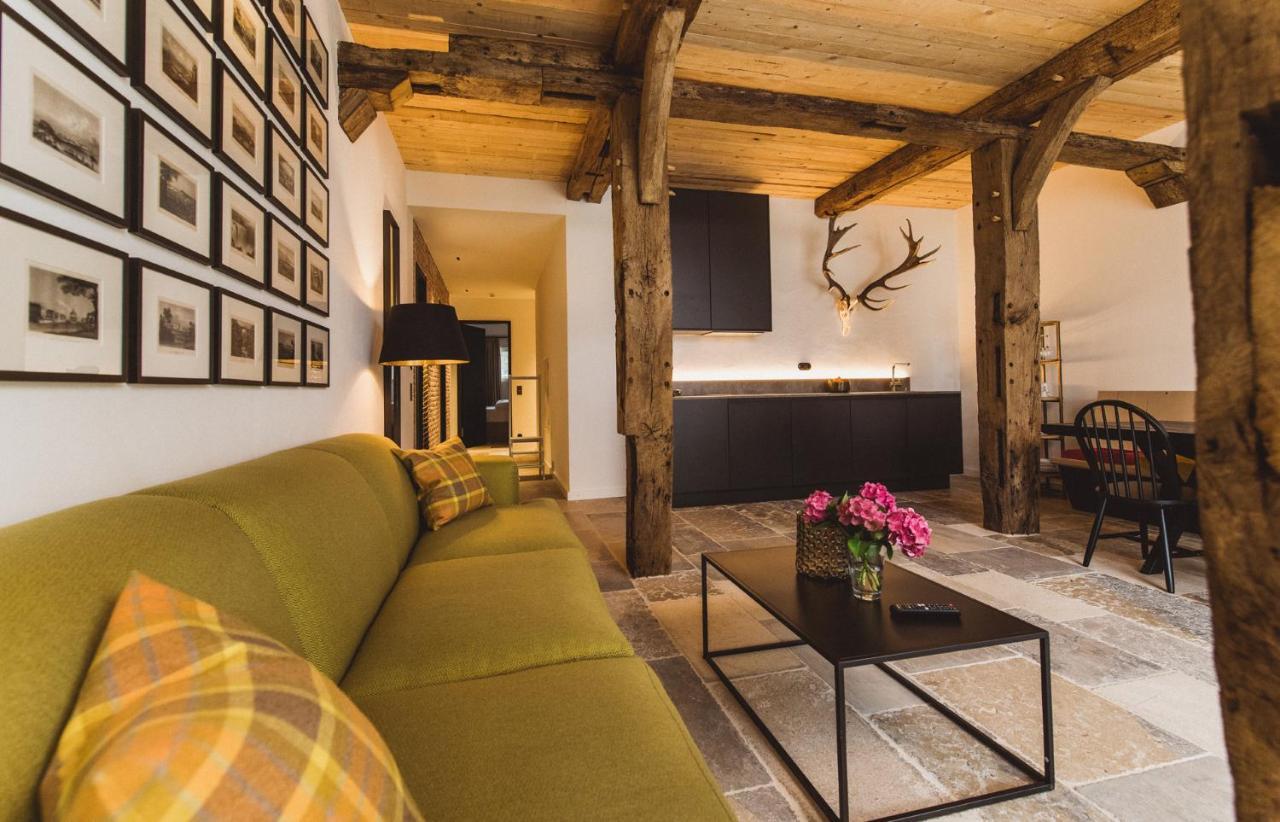 Aparthotel Gut Damp Ferien Lofts Esterno foto