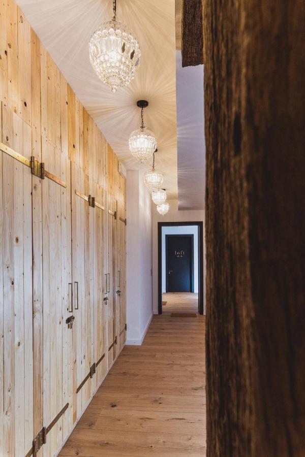 Aparthotel Gut Damp Ferien Lofts Esterno foto