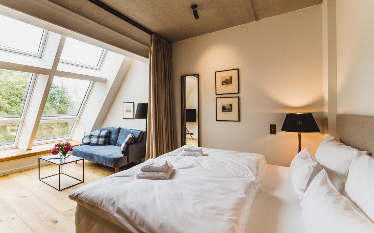 Aparthotel Gut Damp Ferien Lofts Esterno foto