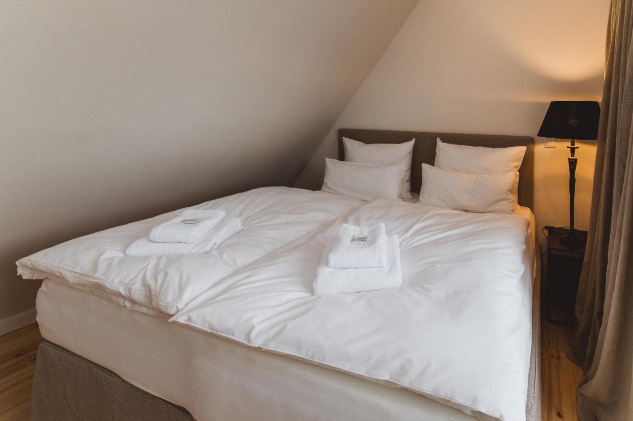 Aparthotel Gut Damp Ferien Lofts Esterno foto