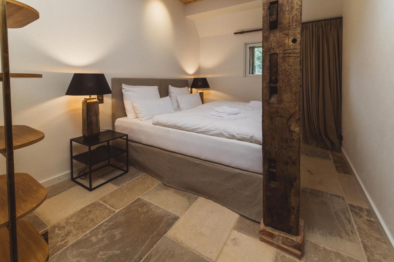 Aparthotel Gut Damp Ferien Lofts Esterno foto
