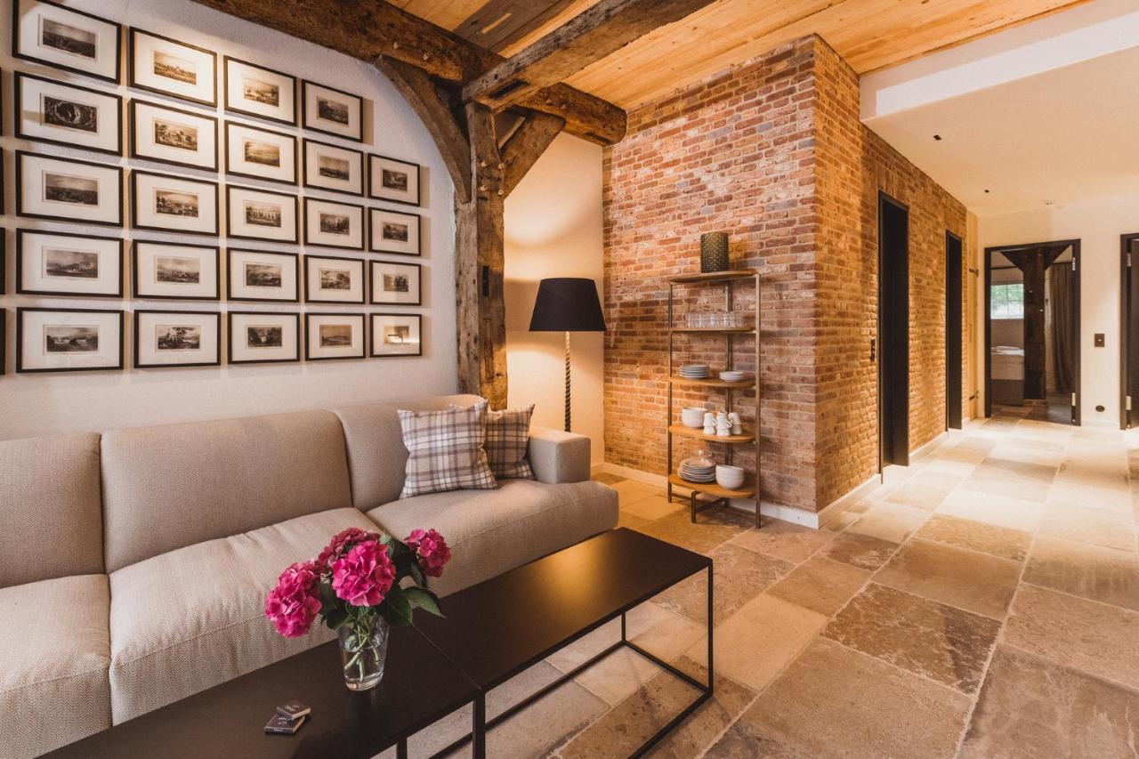 Aparthotel Gut Damp Ferien Lofts Esterno foto