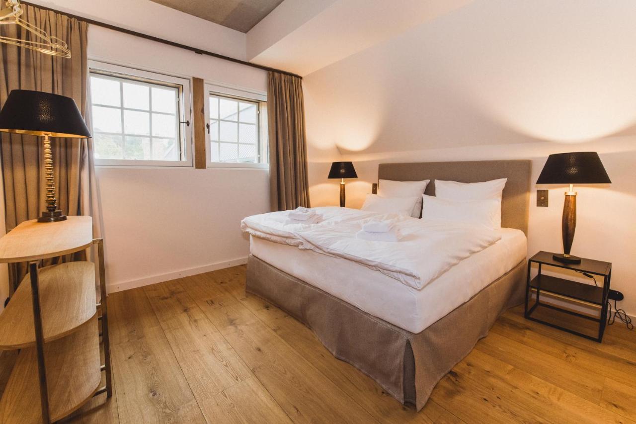 Aparthotel Gut Damp Ferien Lofts Esterno foto